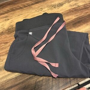 Charcoal figs Zamora joggers Petite medium